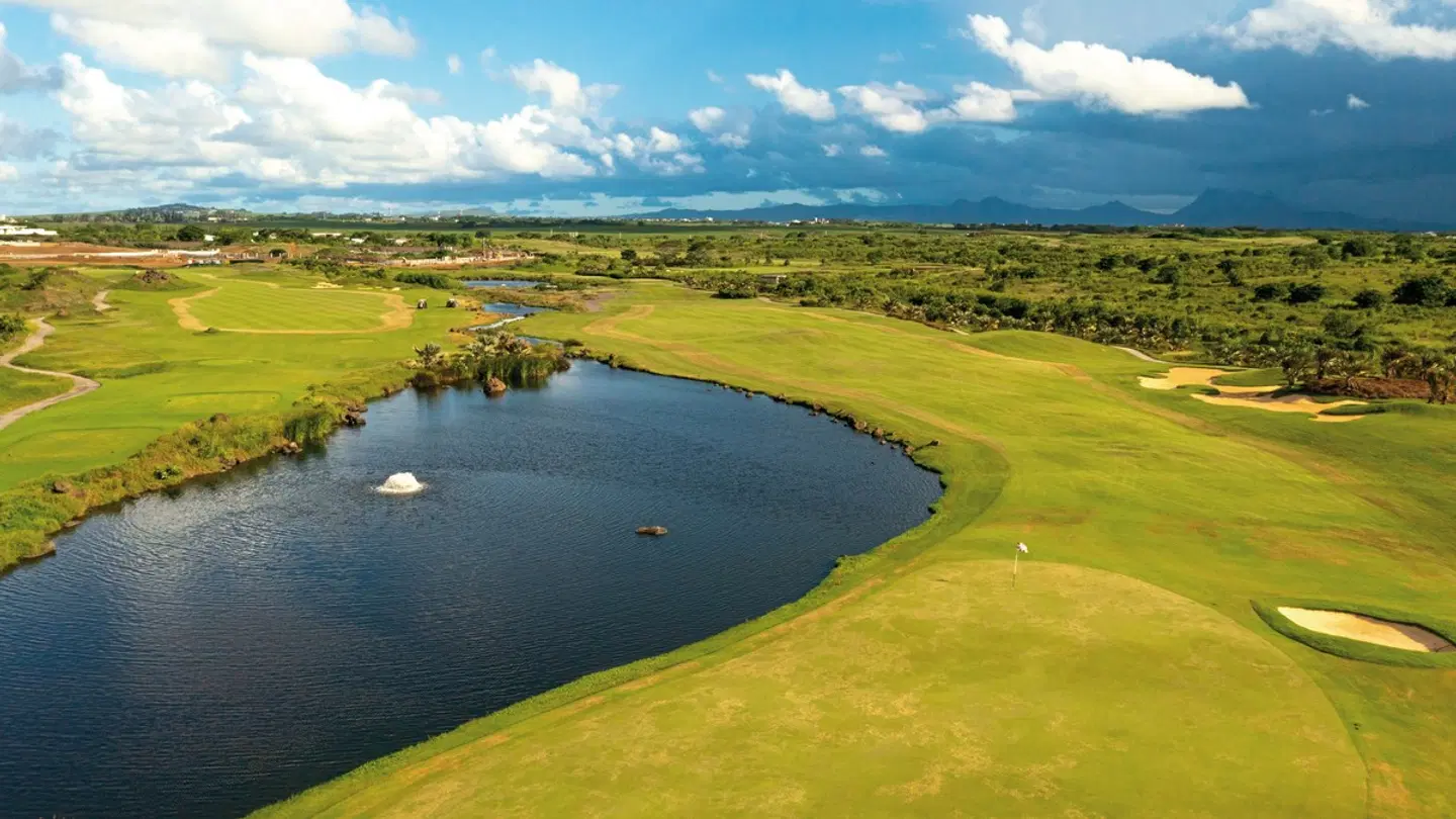 Royal Palm Beachcomber Luxury LANDSCAPE