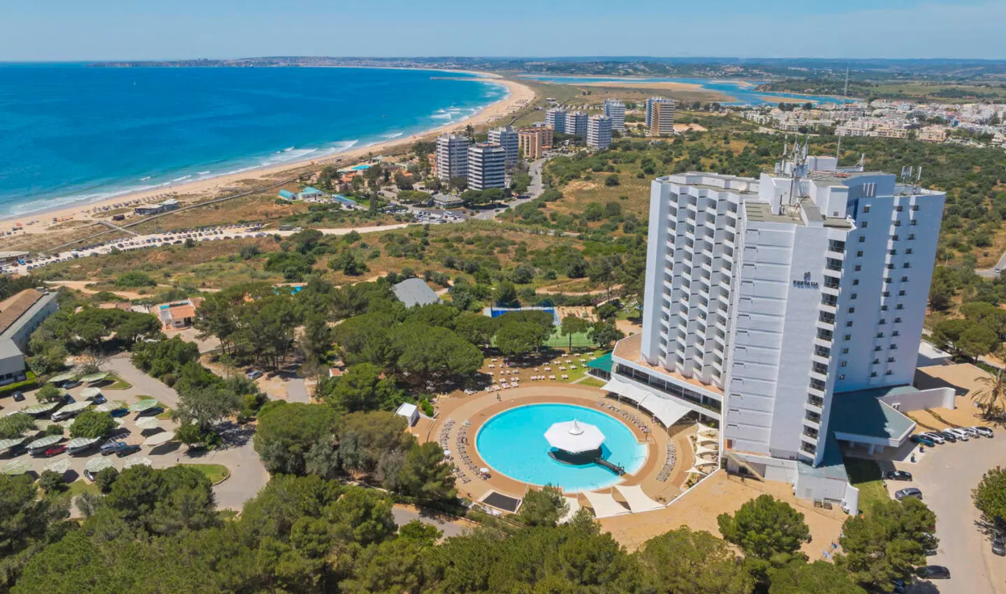 Pestana Blue Alvor Beach All Inclusive Hotel EXTERIOR