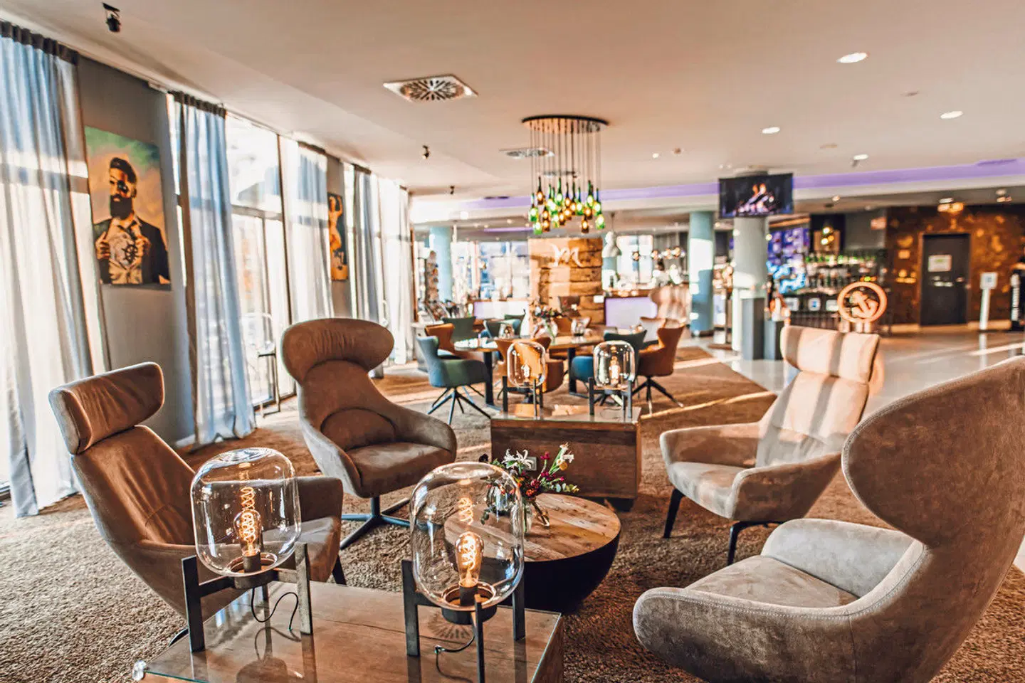 Mercure Hotel Hamburg City Bar