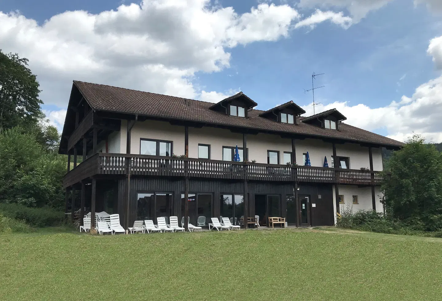 Hotel Ferien vom Ich EXTERIOR