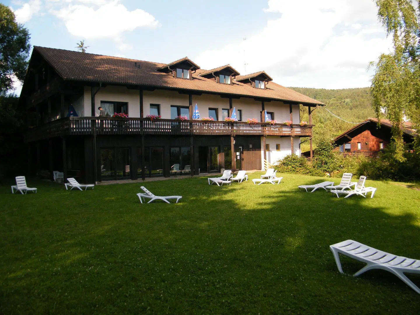 Hotel Ferien vom Ich EXTERIOR