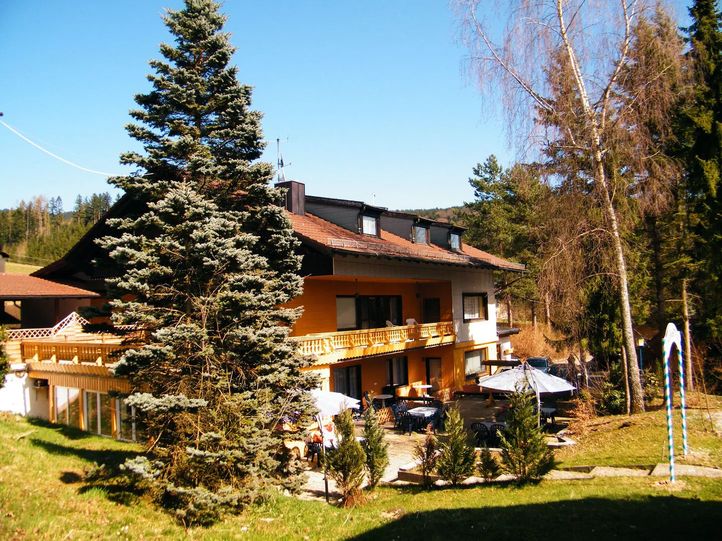 Hotel Ferien vom Ich EXTERIOR