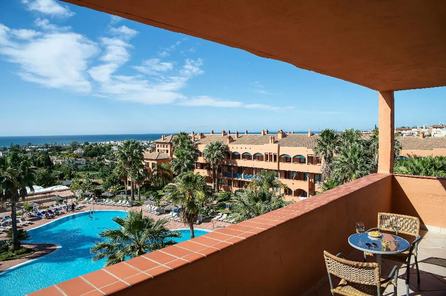 Bakour Oh Nice Costa del Sol OUTDOOR_POOL