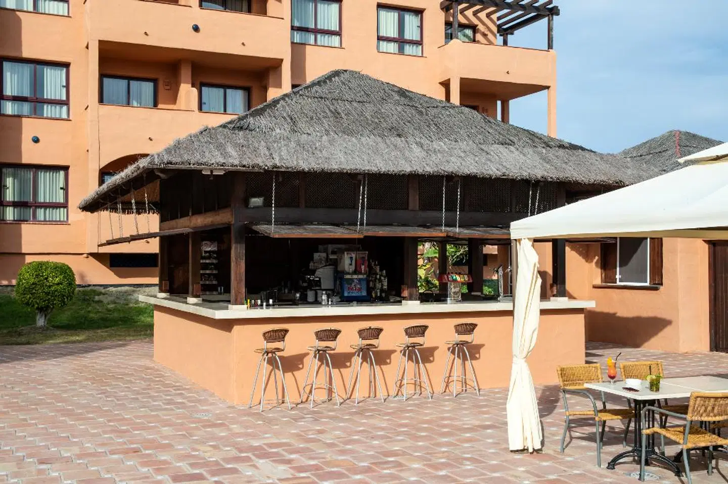 Bakour Oh Nice Costa del Sol Bar