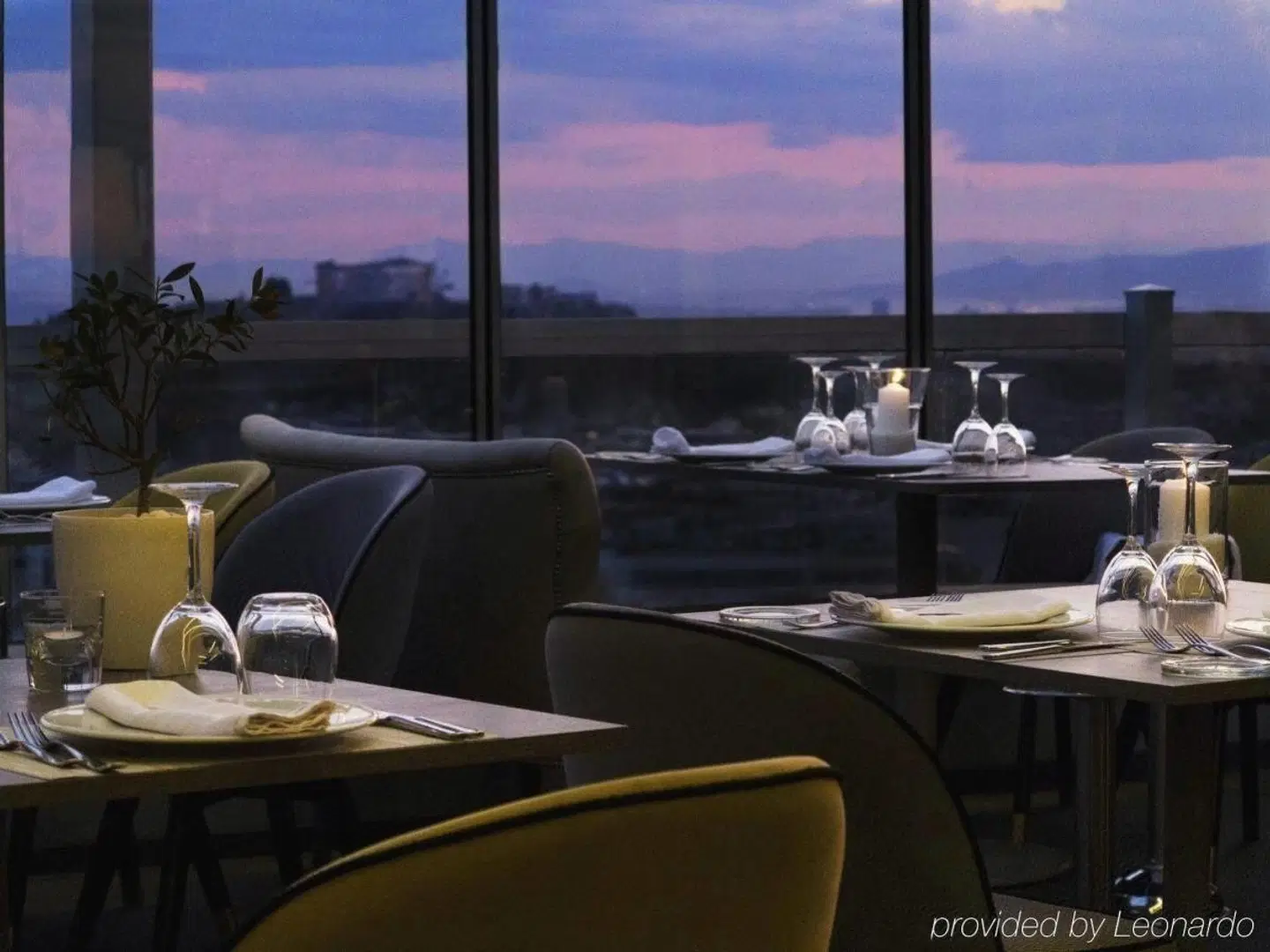 Premier Inn Frankfurt City Hauptbahnhof Restaurant