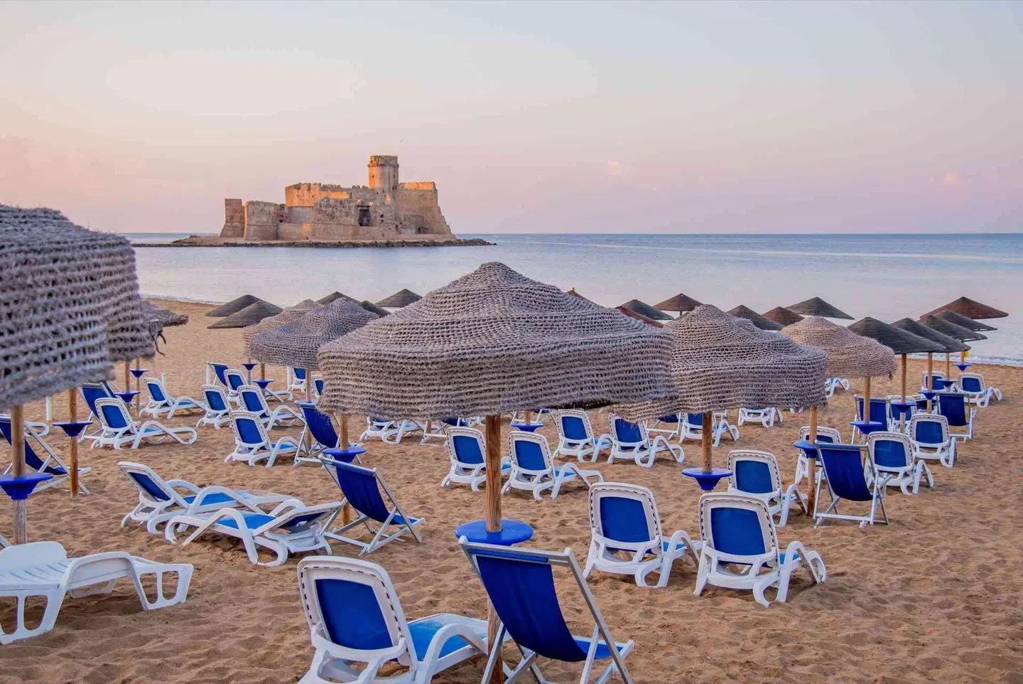 TH Le Castella Baia degli Dei Village BEACH
