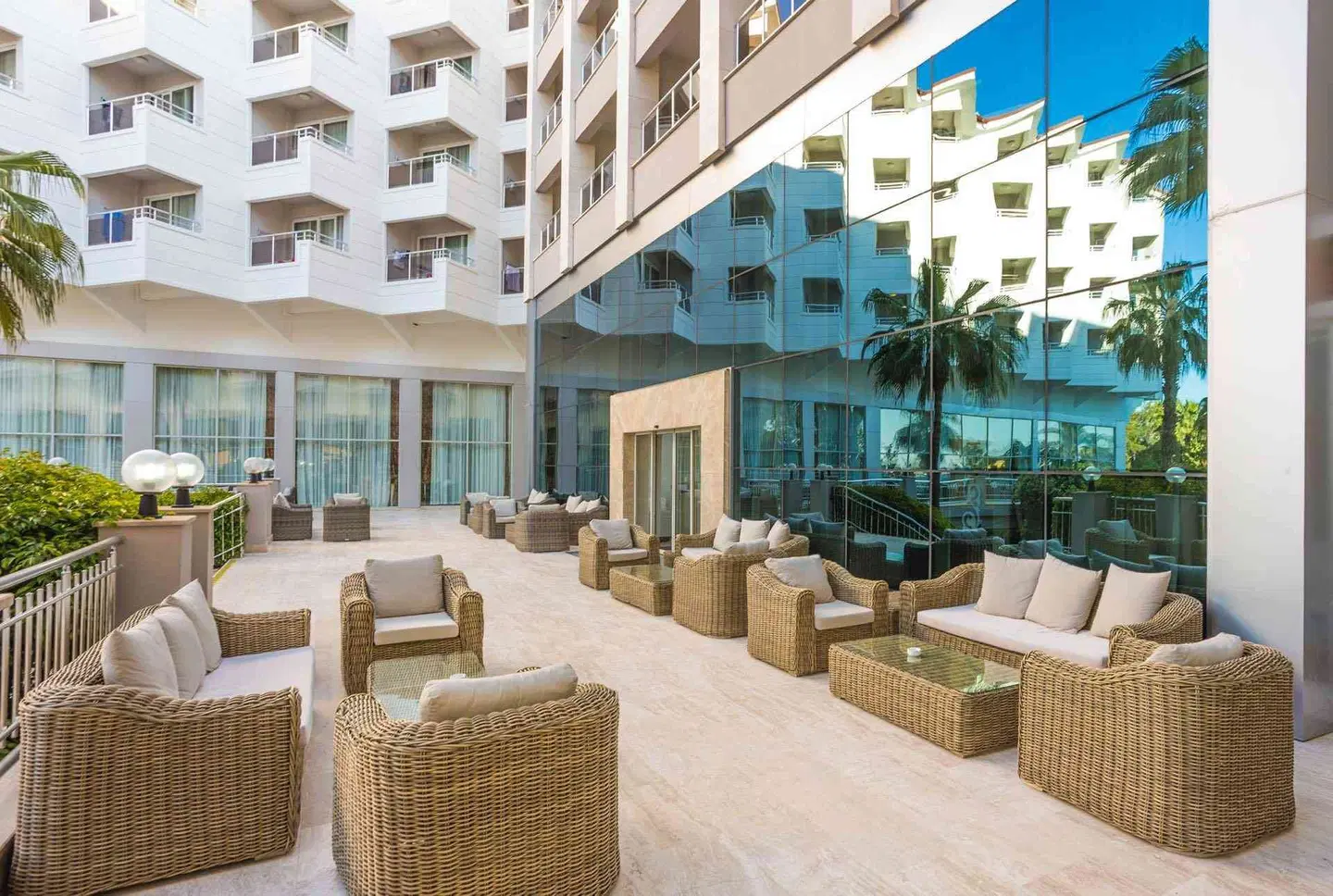 Terrace Beach Resort TERRACE