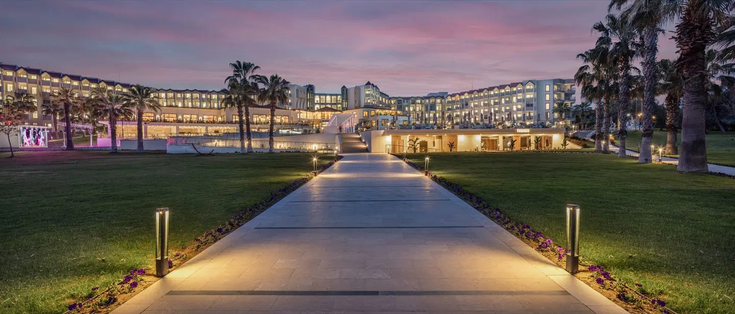 Arcanus Hotels Sorgun LANDSCAPE