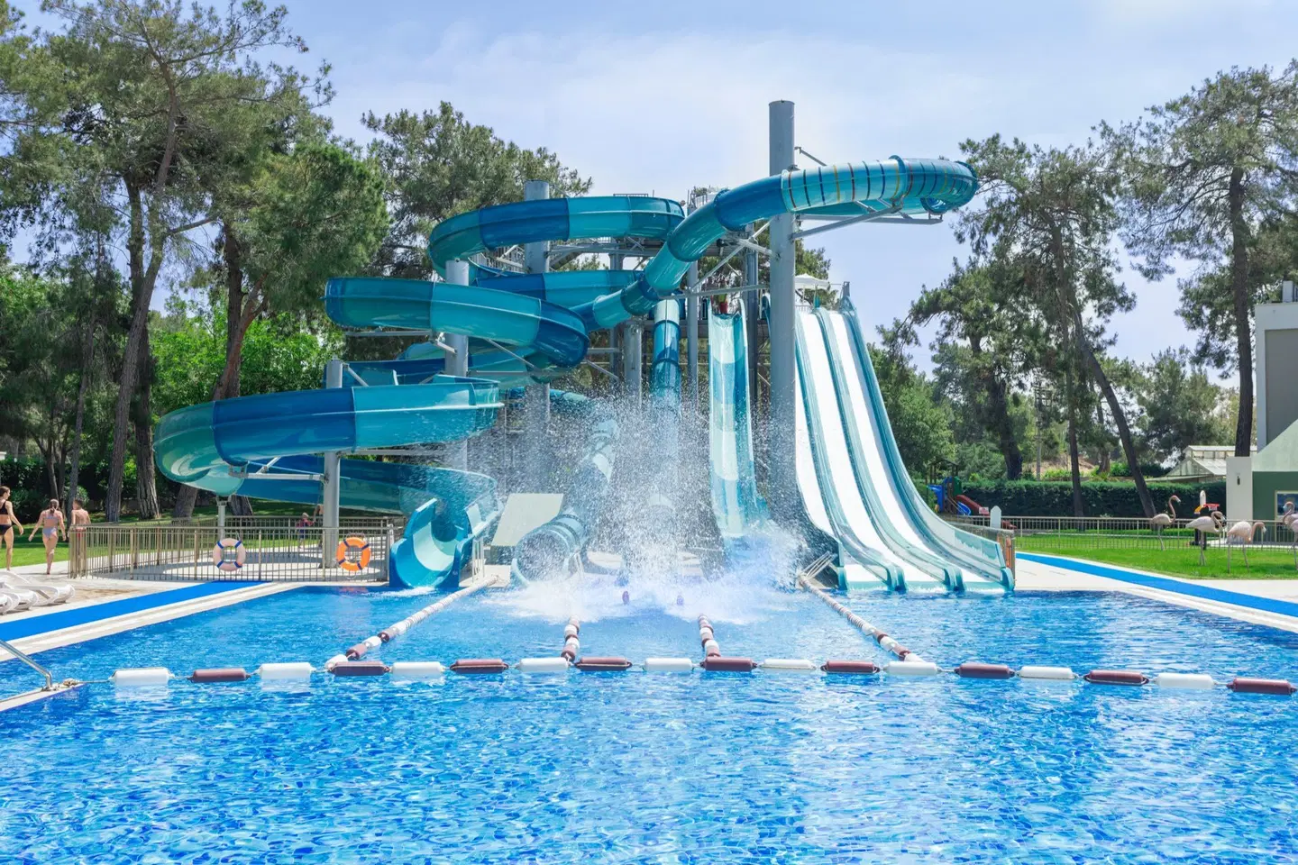 Arcanus Hotels Sorgun LANDSCAPE
