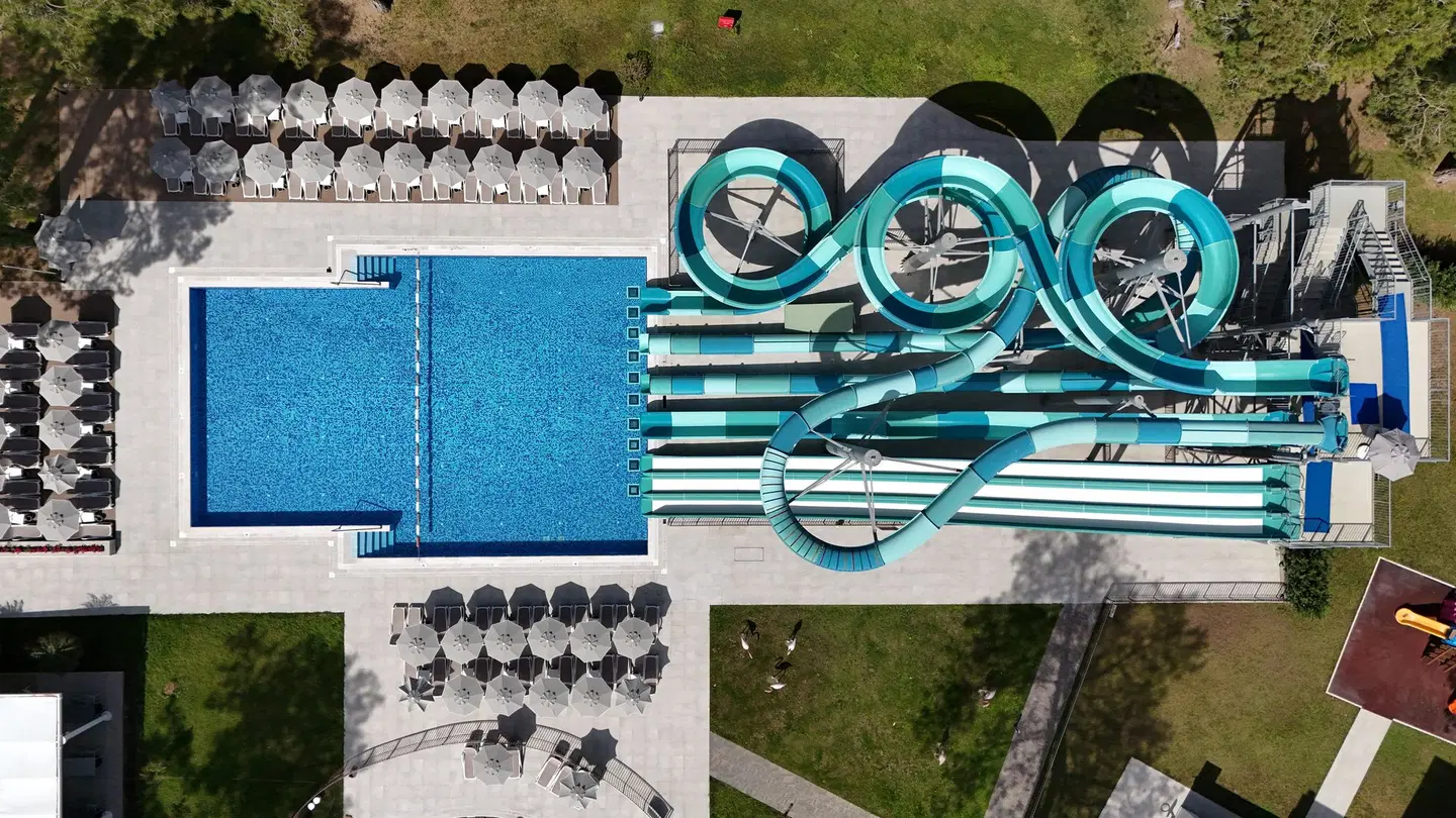 Arcanus Hotels Sorgun OUTDOOR_POOL