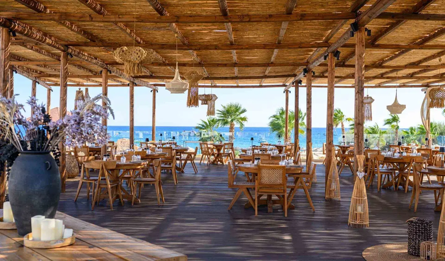 Costa Lindia Beach Resort & Spa RESTAURANT