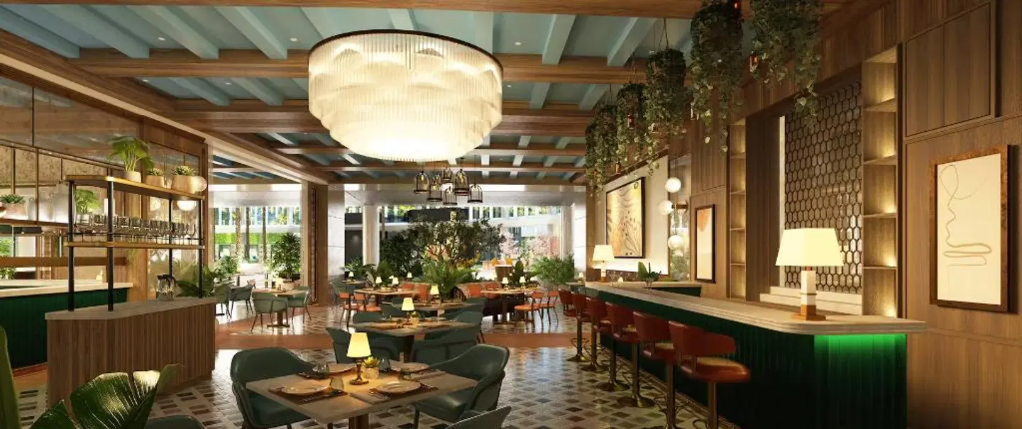 Waldorf Astoria Cairo Heliopolis Bar