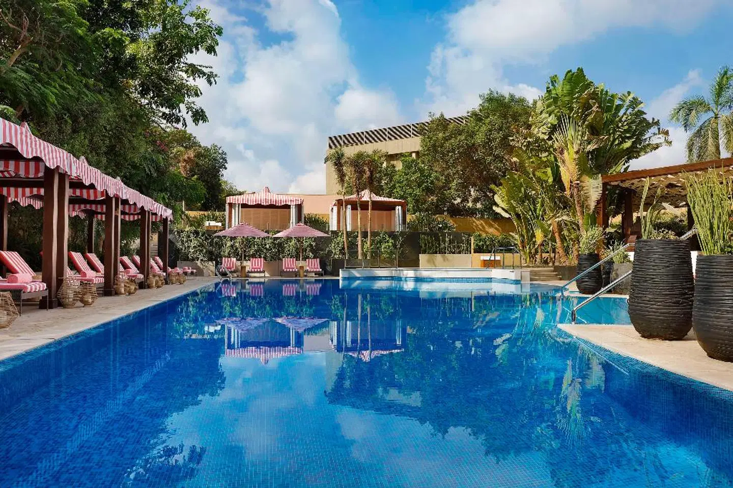 Waldorf Astoria Cairo Heliopolis OUTDOOR_POOL
