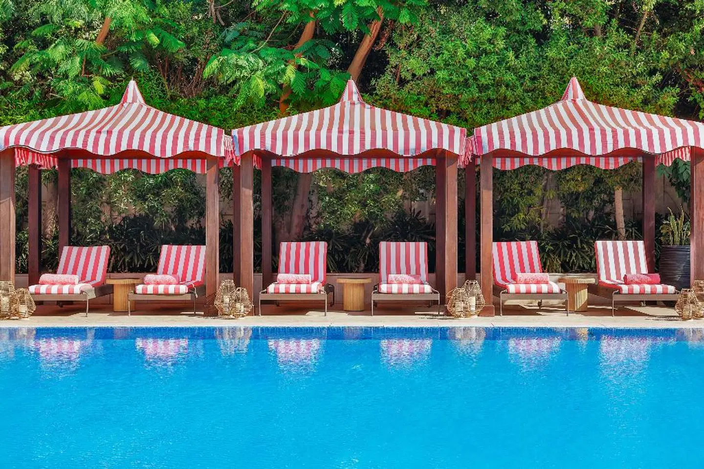 Waldorf Astoria Cairo Heliopolis OUTDOOR_POOL