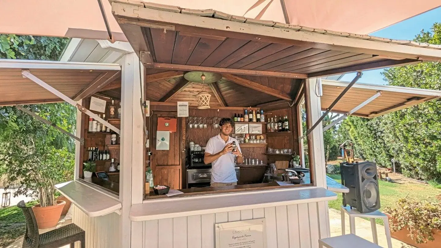Dimora Caiammari Luxury Hotel & Spa Bar