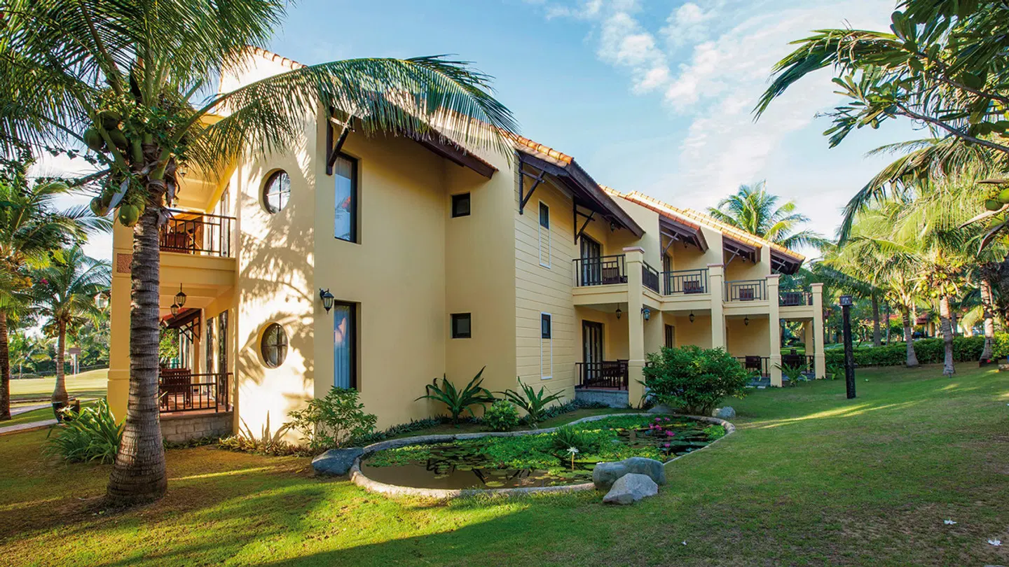 Pandanus Resort EXTERIOR