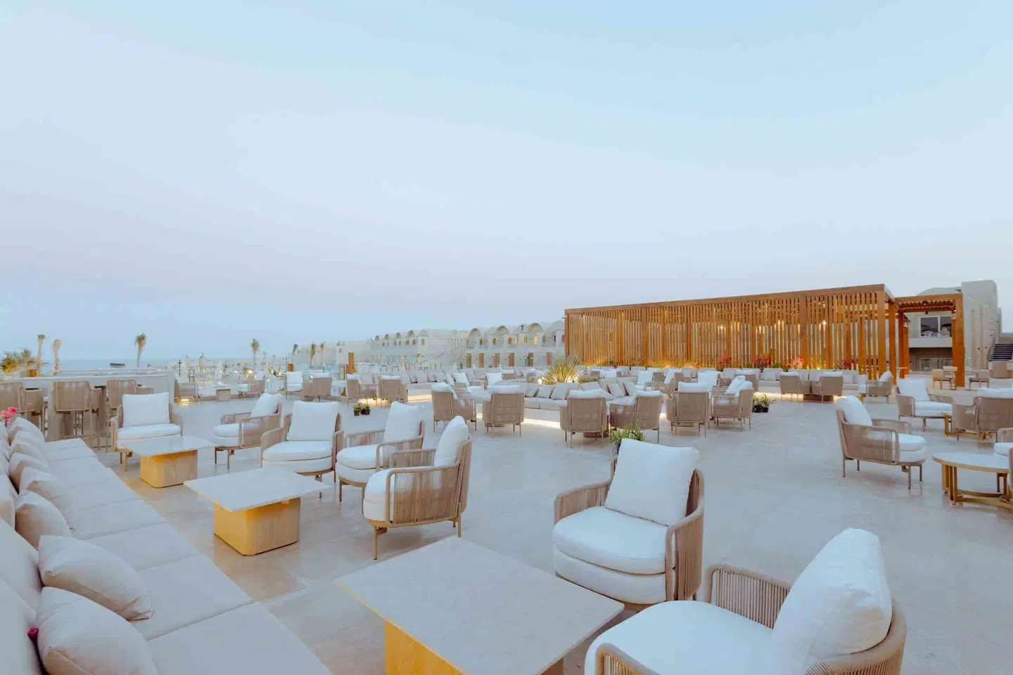SUNRISE Anjum Resort Grand Select TERRACE