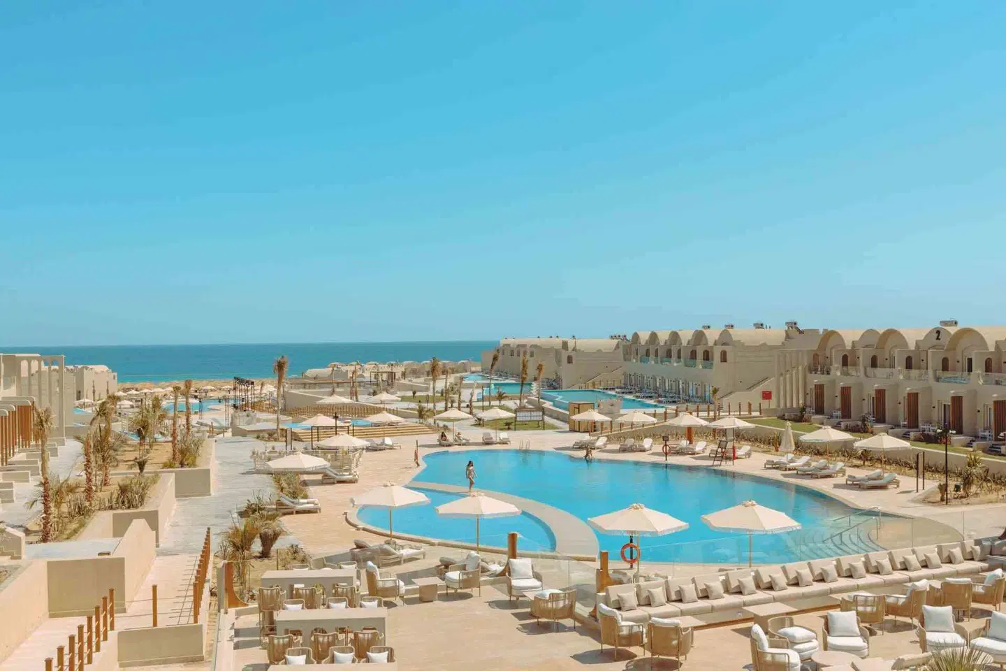 SUNRISE Anjum Resort Grand Select OUTDOOR_POOL