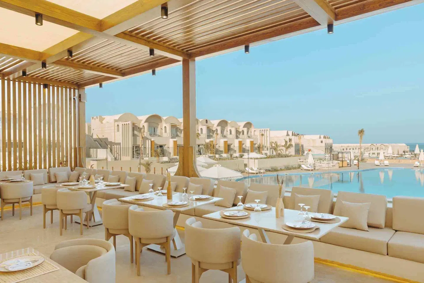 SUNRISE Anjum Resort Grand Select RESTAURANT