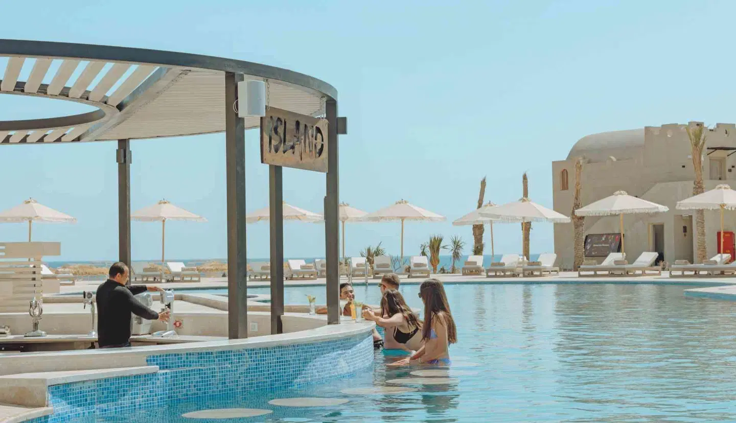 SUNRISE Anjum Resort Grand Select OUTDOOR_POOL