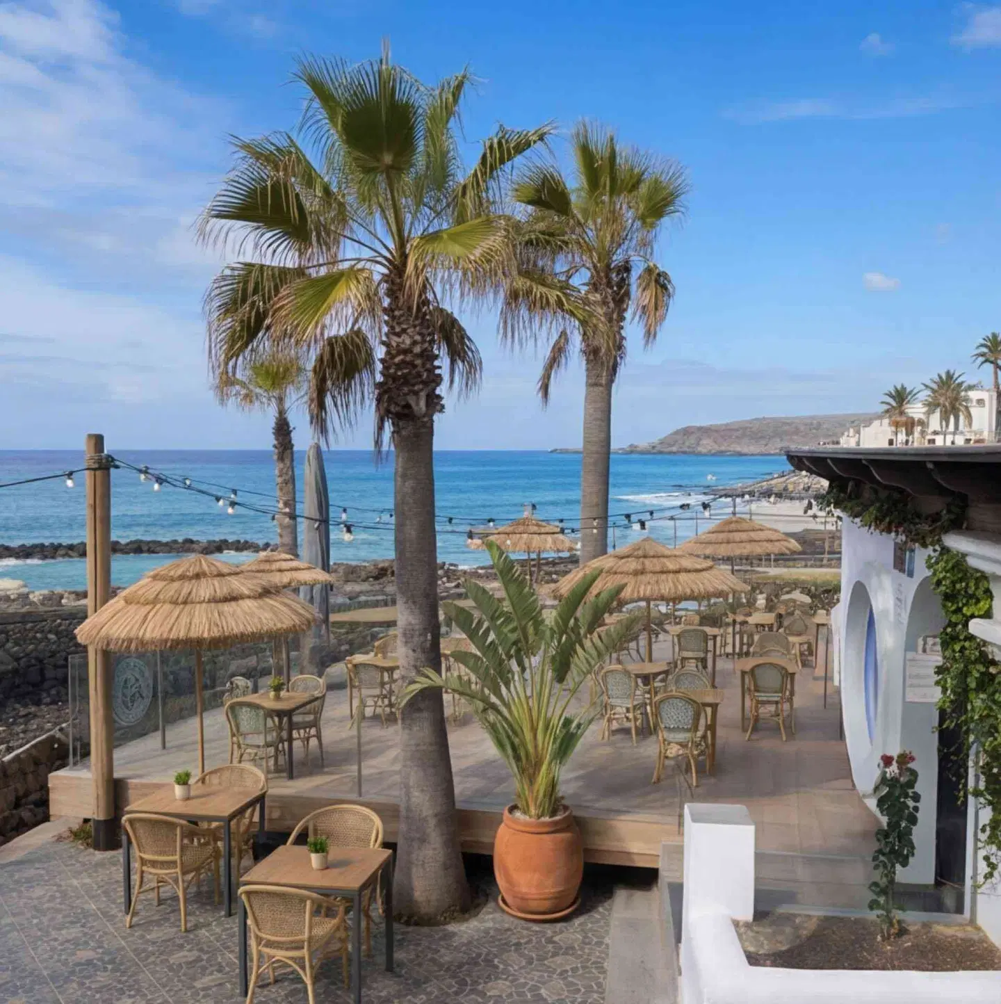 Sands Beach Resort TERRACE