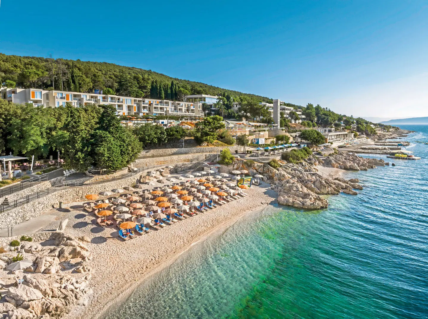 Girandella Resort Valamar Collection Family Strand