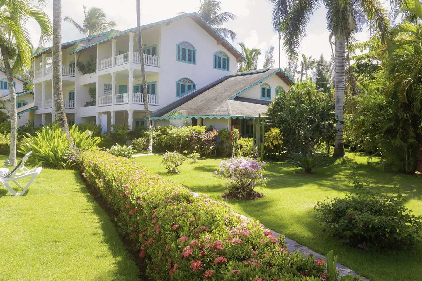 Playa Colibri Garten