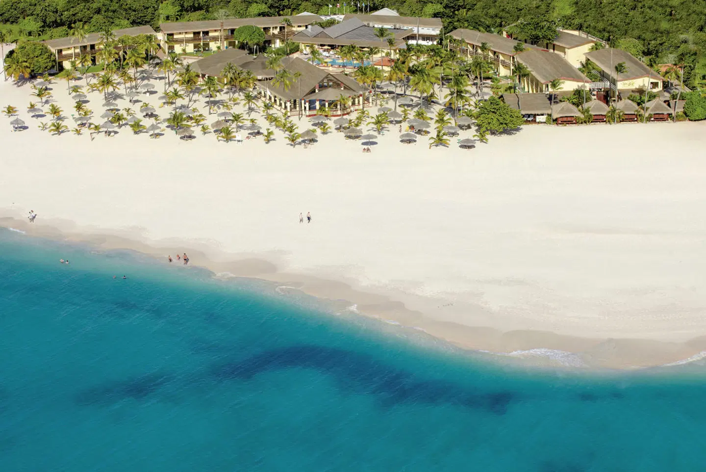 Manchebo Beach Resort & Spa Strand