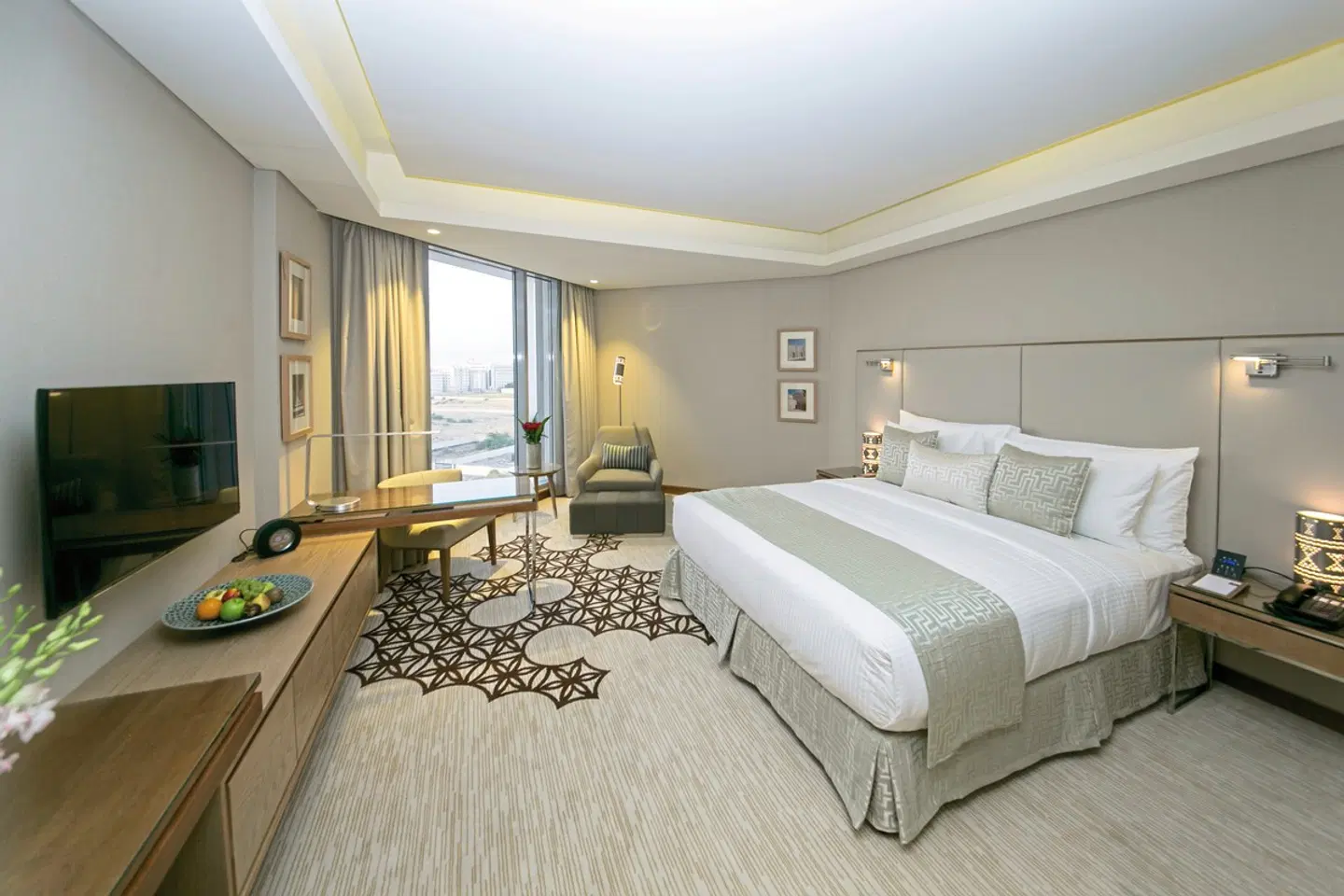 Grand Millennium Muscat ROOM_EXAMPLE