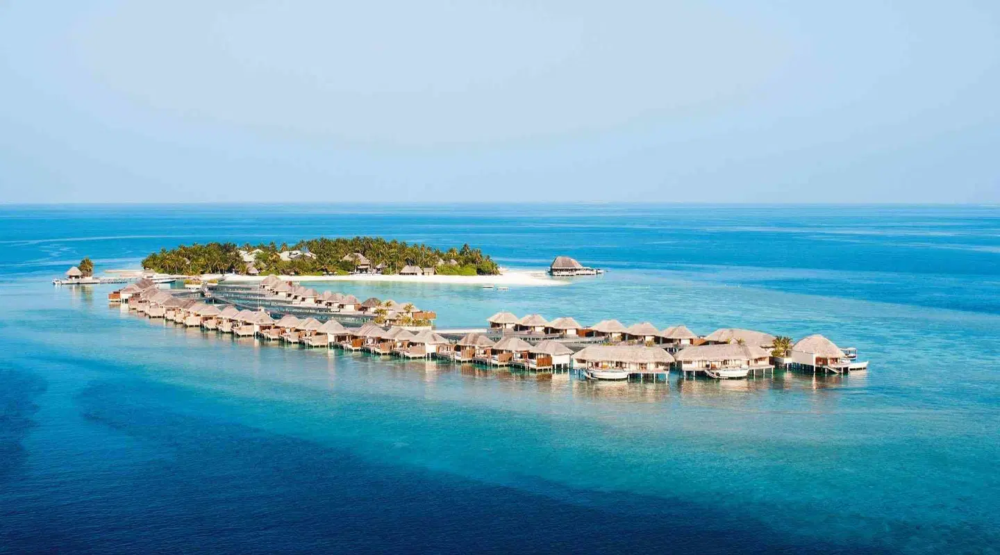 W Maldives BEACH
