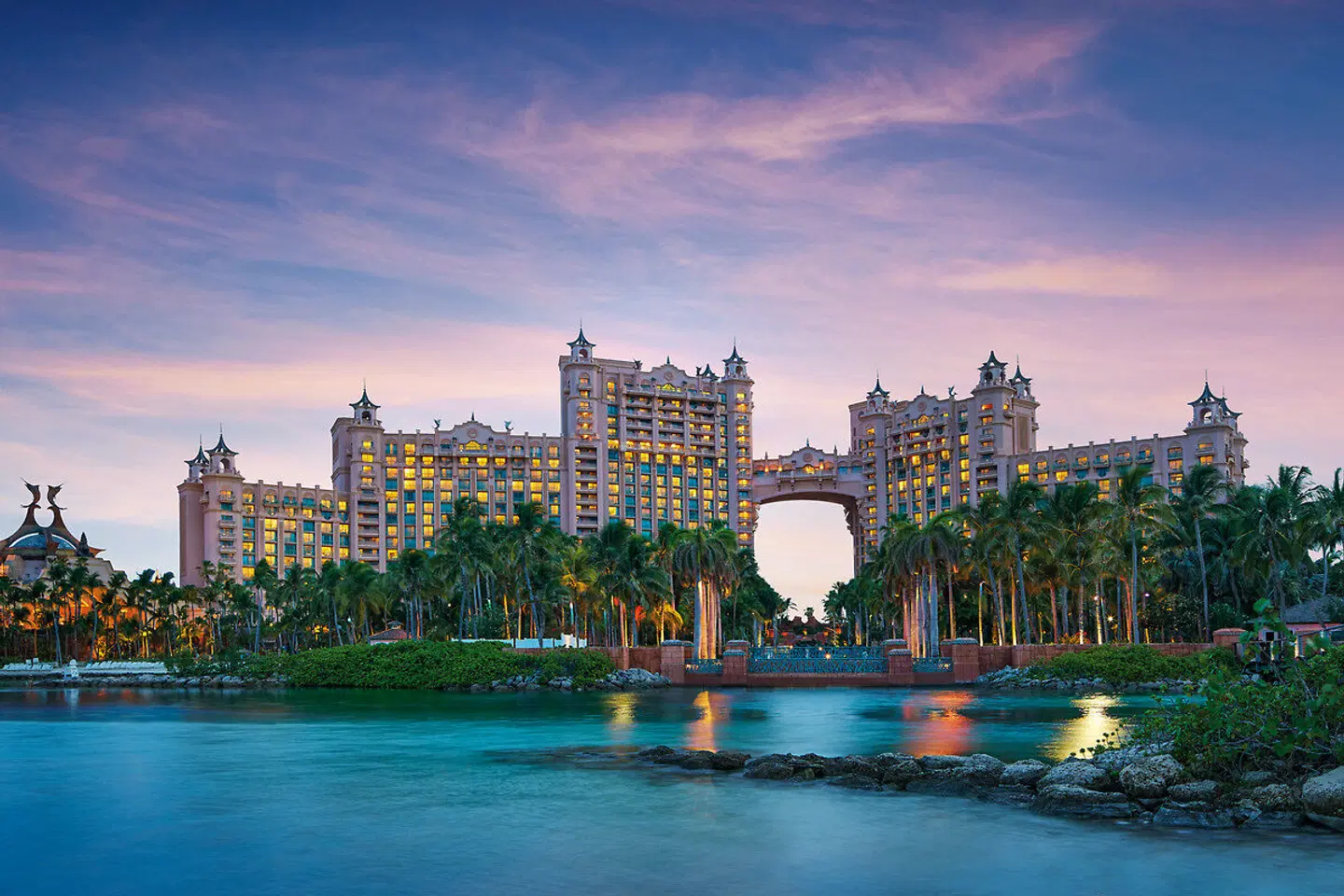 The Royal at Atlantis EXTERIOR