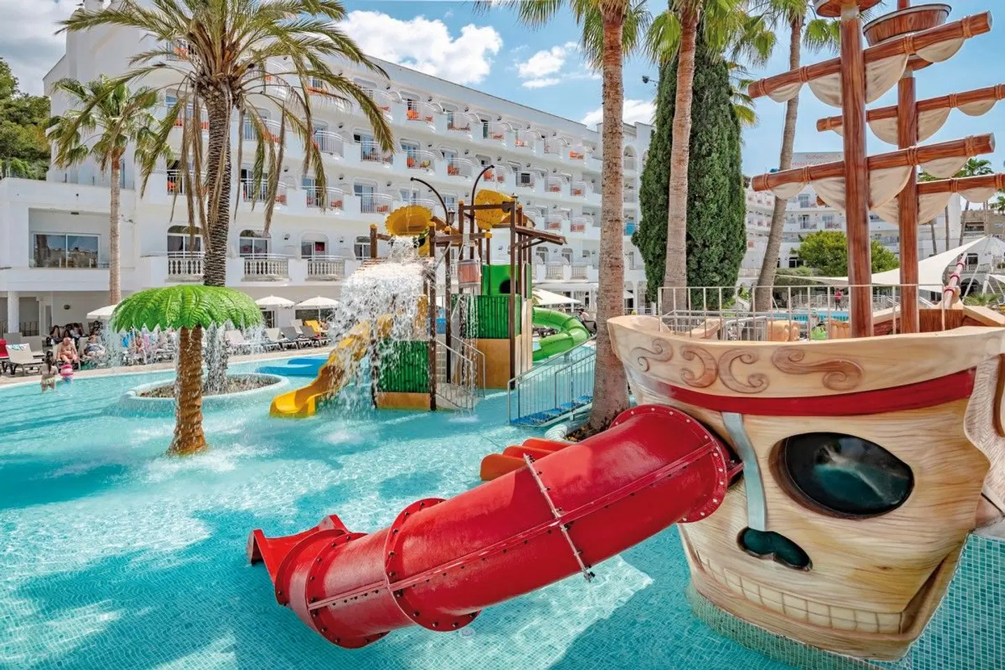 Best Lloret Splash OUTDOOR_POOL