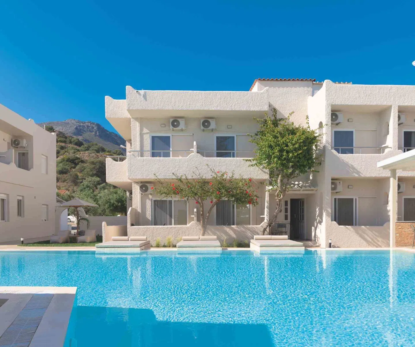 Apollo Plakias EXTERIOR