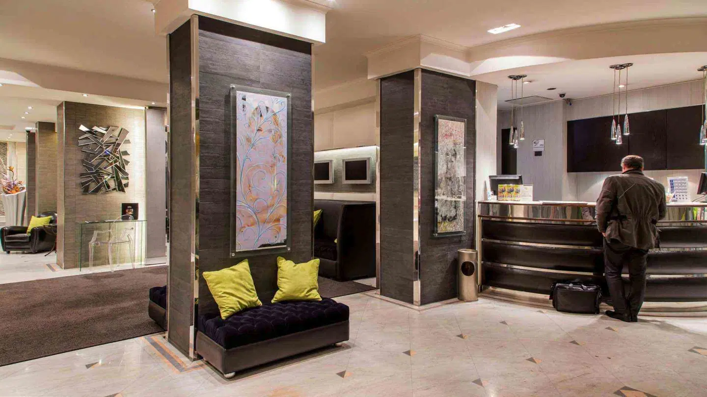Ariston LOUNGE_LOBBY