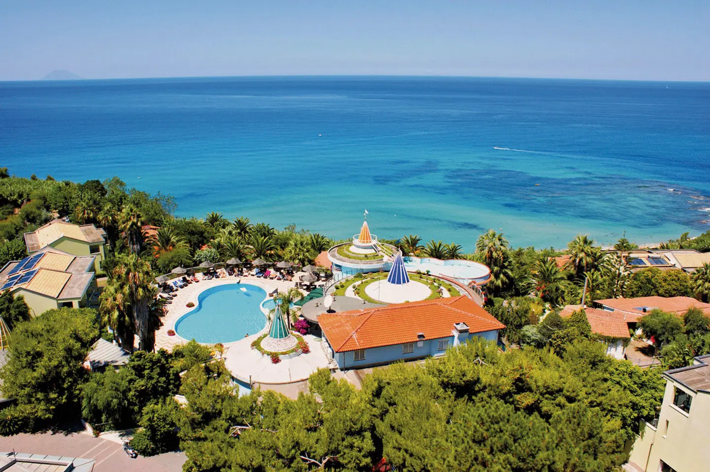Hotel Villaggio Stromboli OUTDOOR_POOL