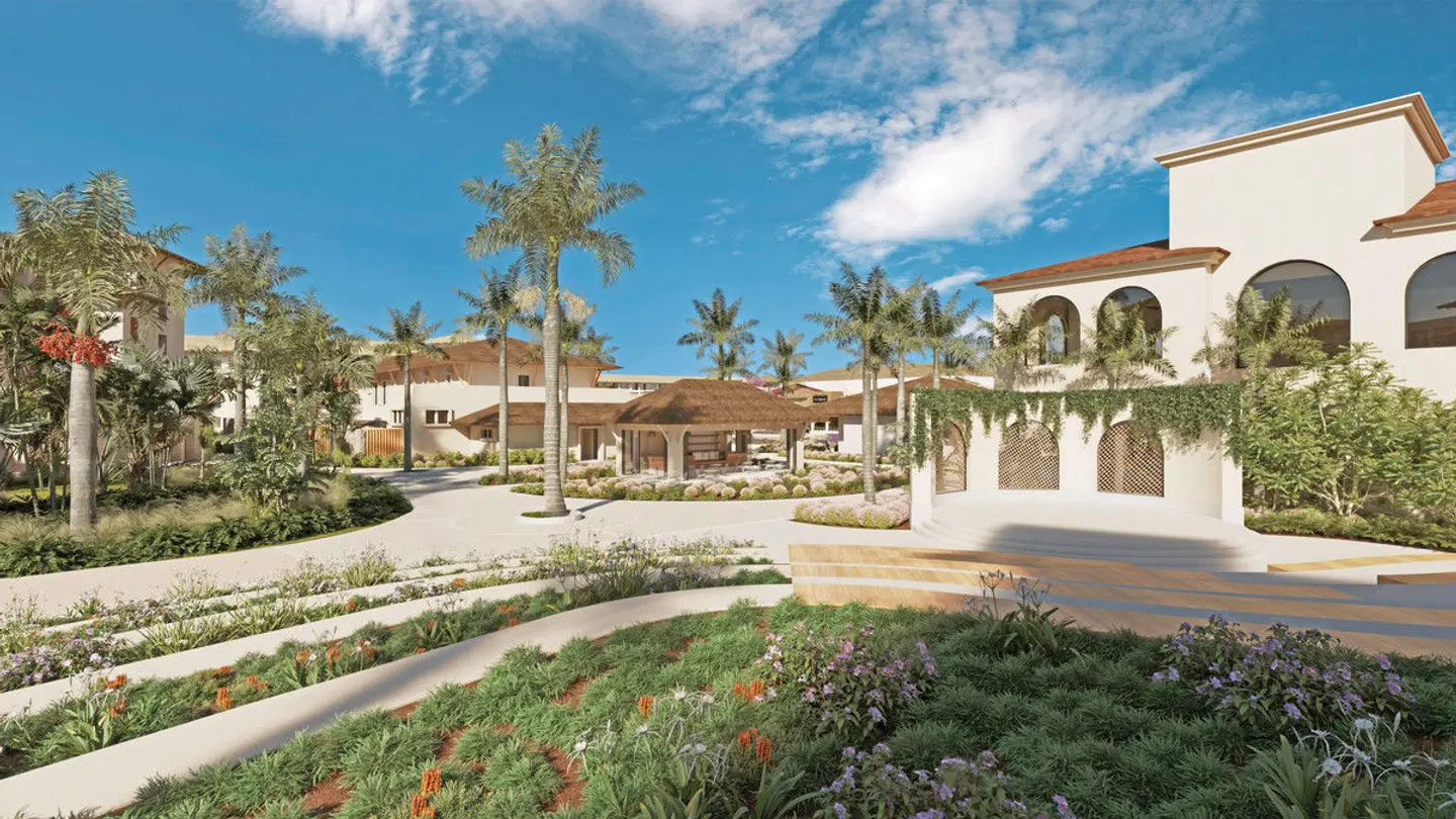 Secrets Playa Esmeralda Resort & Spa EXTERIOR