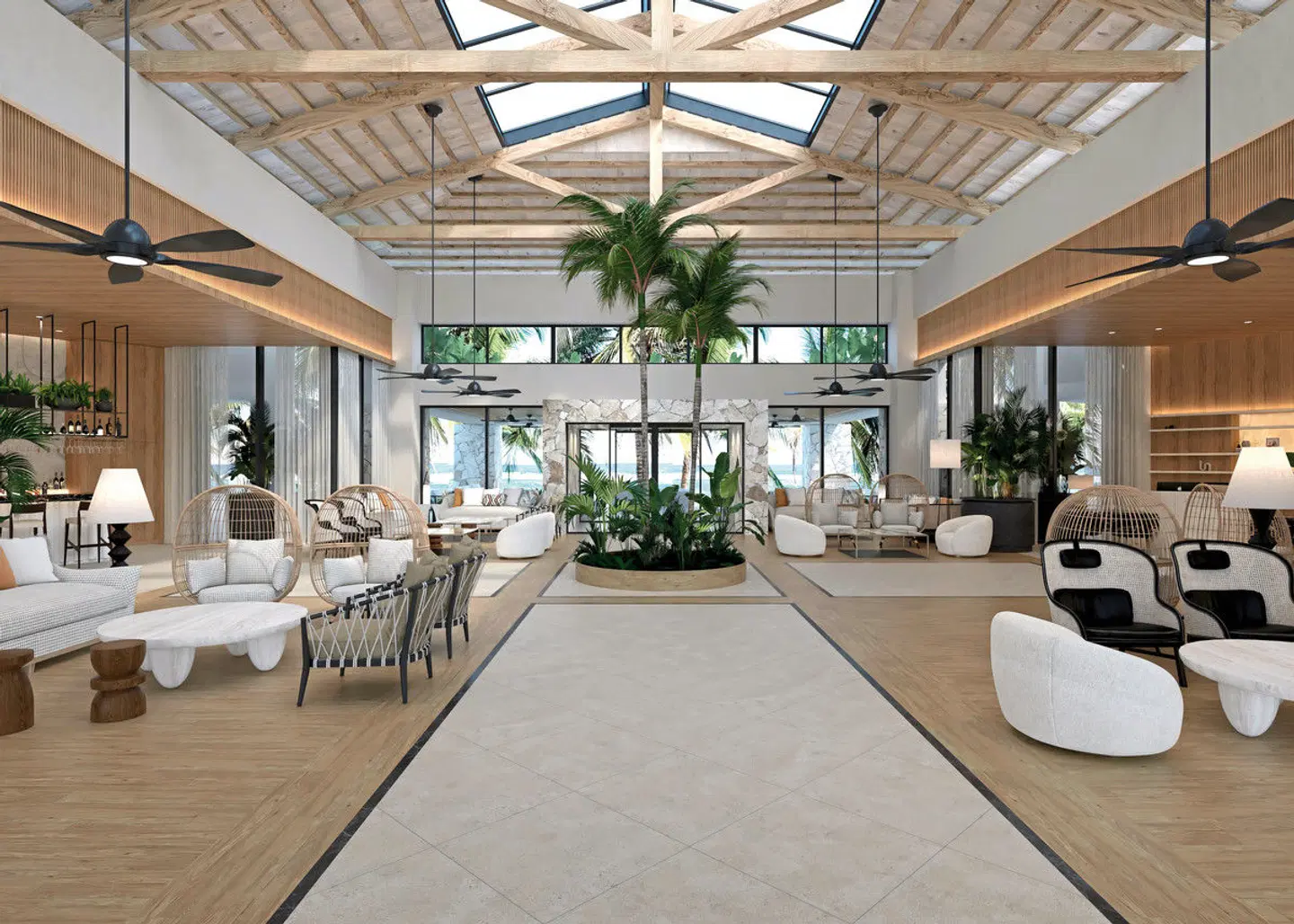 Secrets Playa Esmeralda Resort & Spa LOUNGE_LOBBY