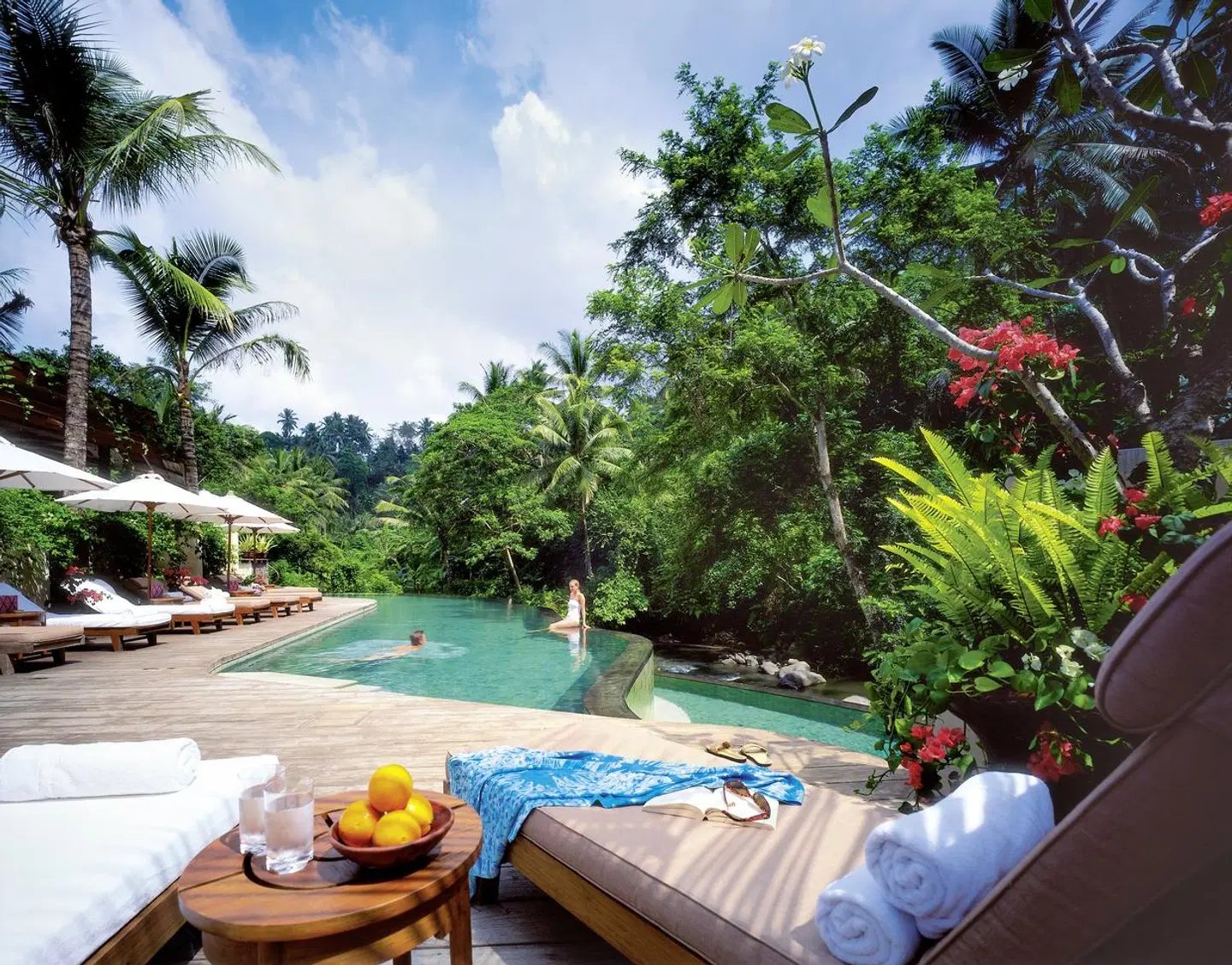 Four Seasons Resort Bali at Sayan OUTDOOR_POOL
