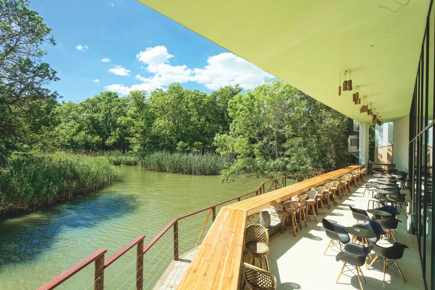 Gergana Beach Terrasse