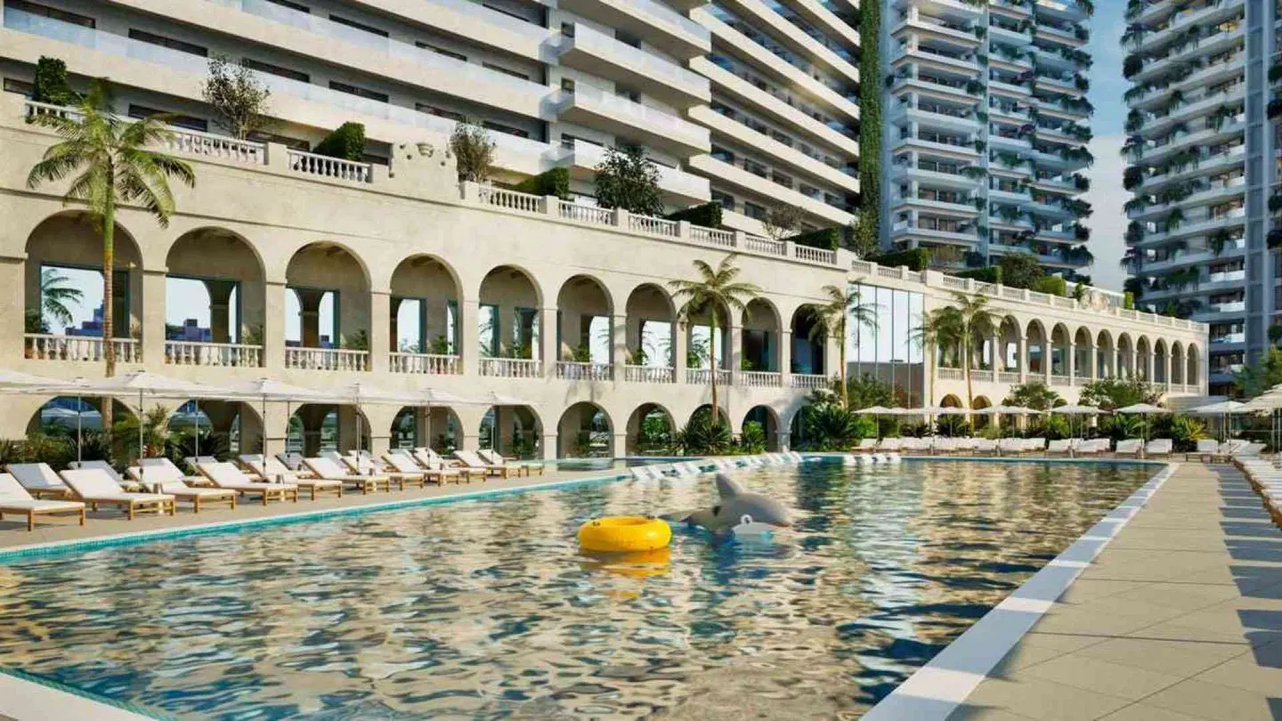 Hard Rock Hotel Malta OUTDOOR_POOL