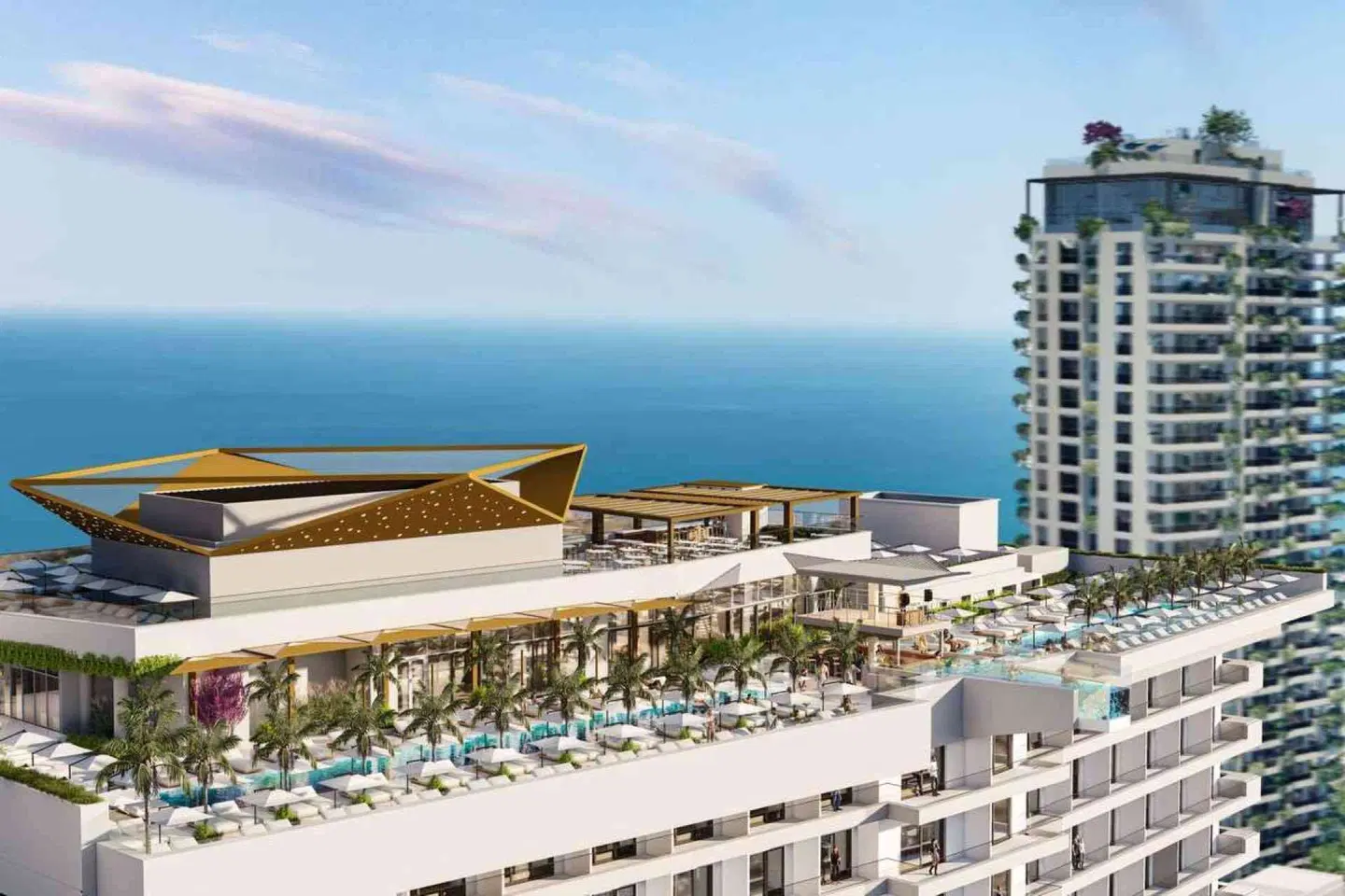 Hard Rock Hotel Malta EXTERIOR