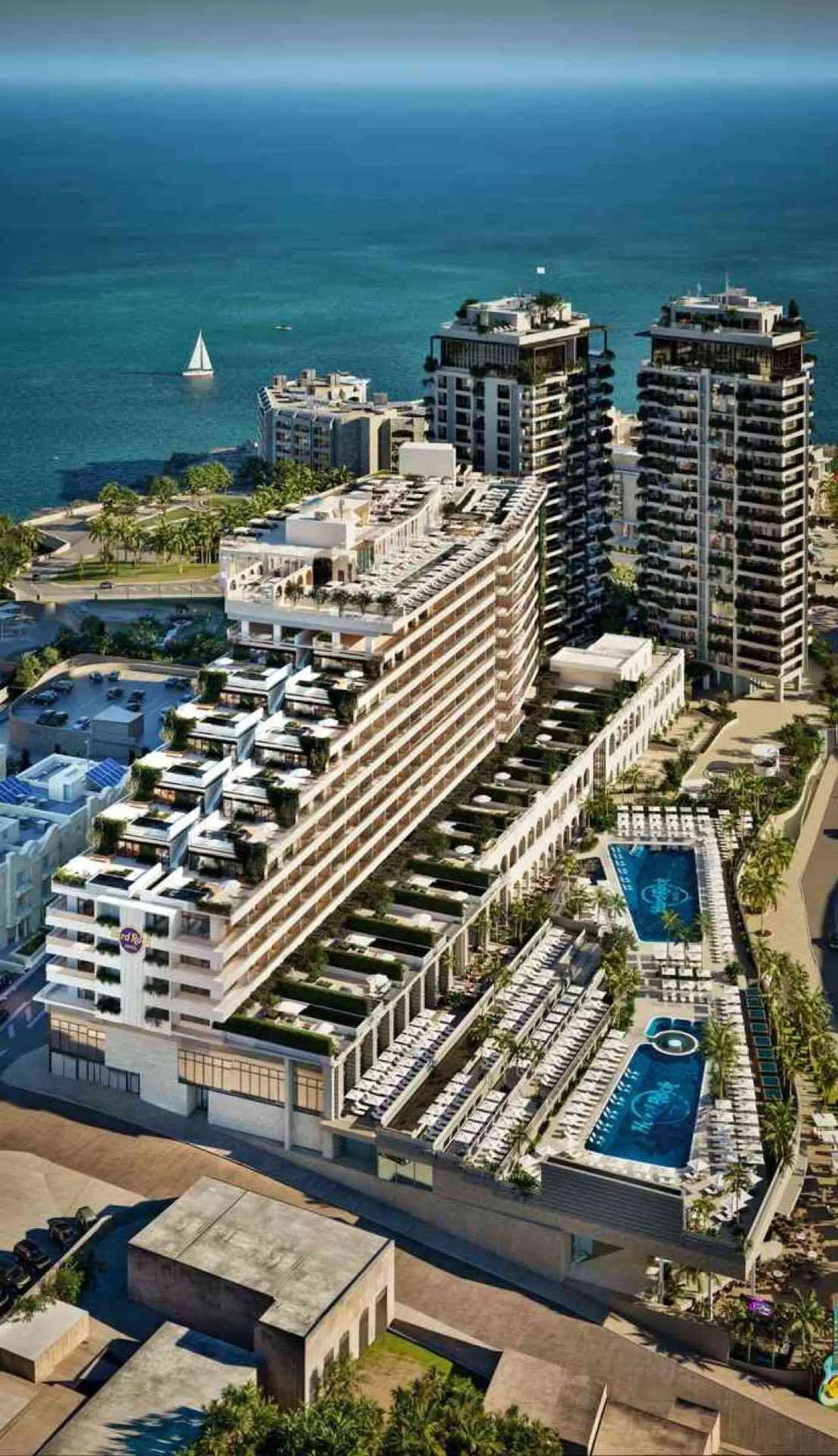Hard Rock Hotel Malta EXTERIOR
