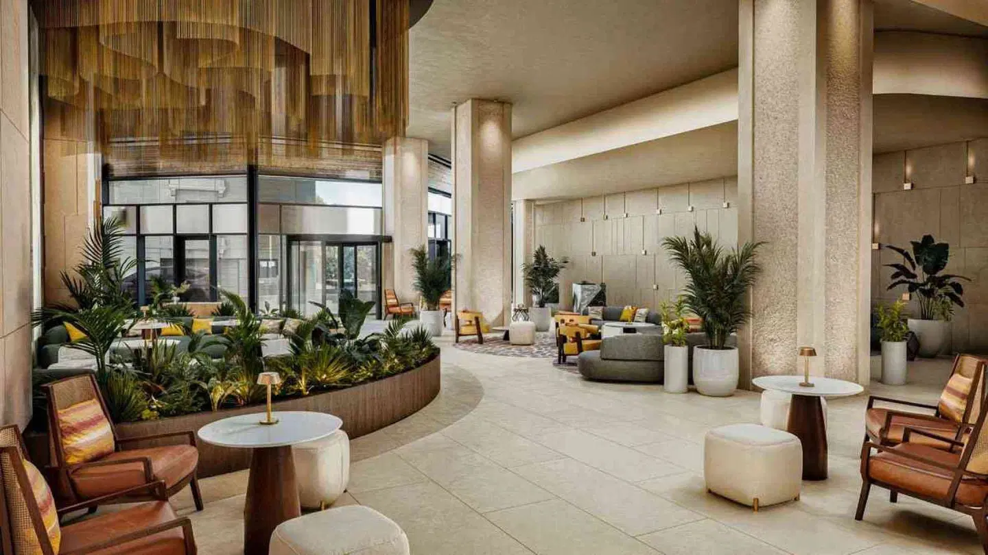 Hard Rock Hotel Malta LOUNGE_LOBBY