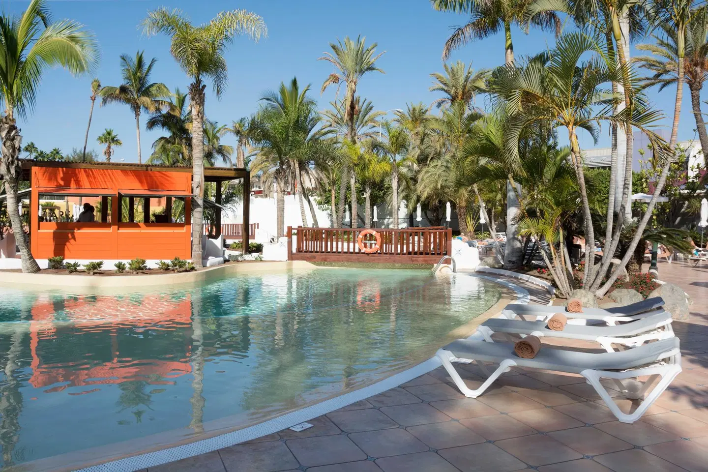 Gran Canaria Princess OUTDOOR_POOL