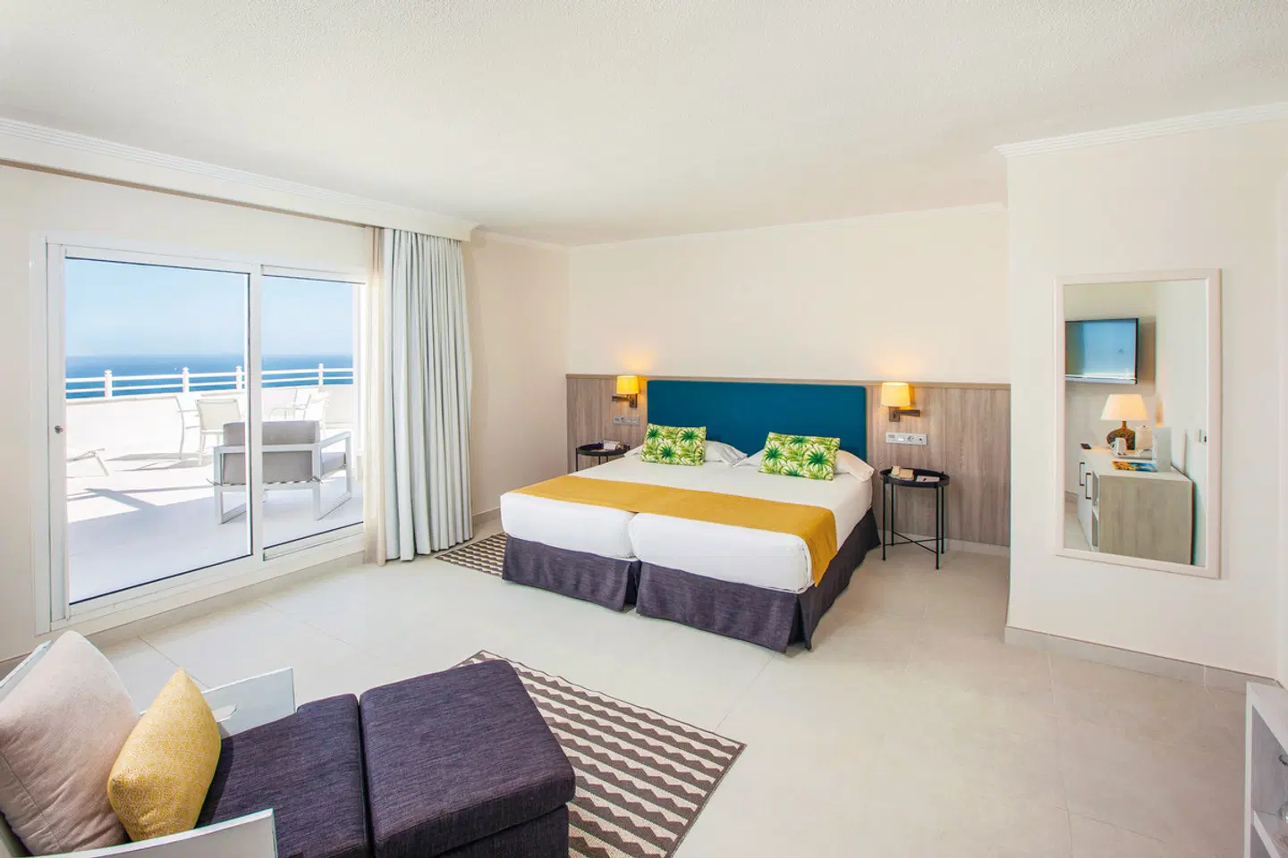 Corallium Dunamar by Lopesan Hotels ROOM_EXAMPLE