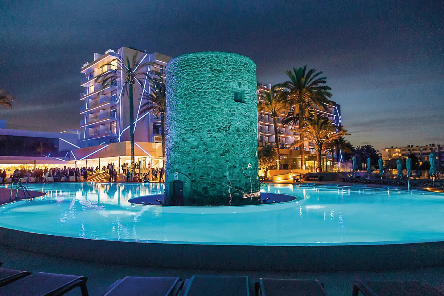 Torre del Mar OUTDOOR_POOL