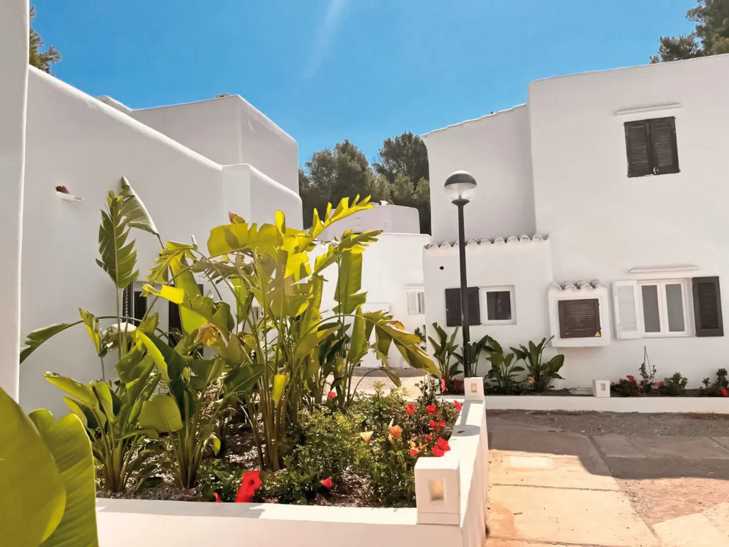 FERGUS Style Punta Arabí EXTERIOR
