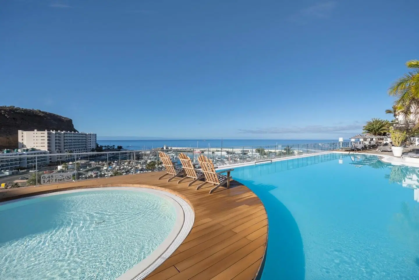 Marina Bayview - Adults Only OUTDOOR_POOL