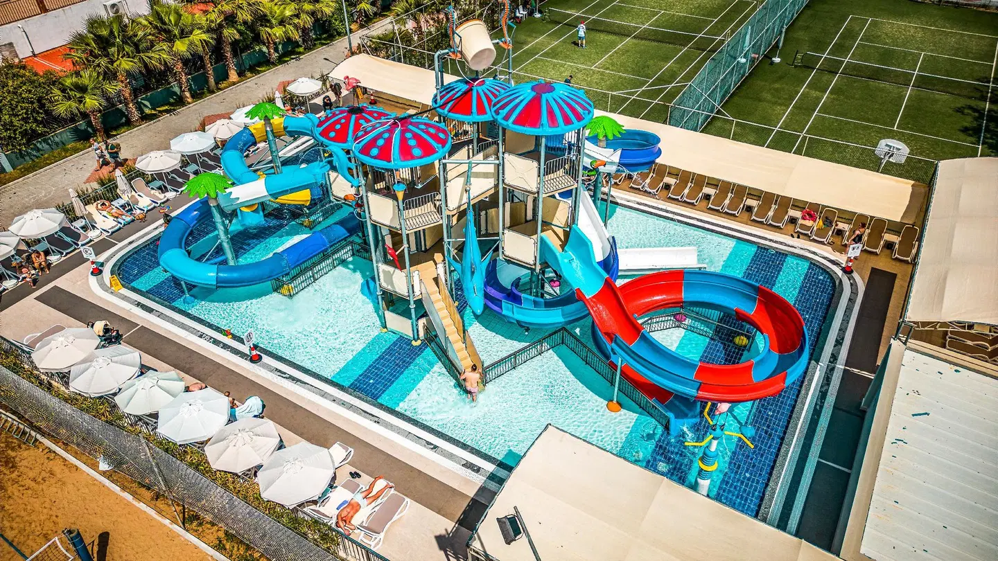 Belek Beach Resort OUTDOOR_POOL