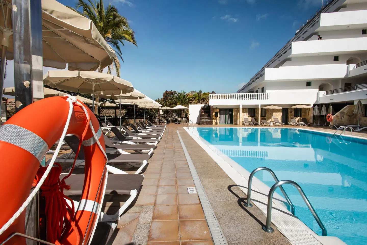 Hotel Chatur Palmera Mar OUTDOOR_POOL